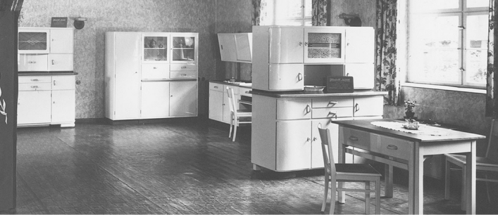 Heritage SEA kitchen interior