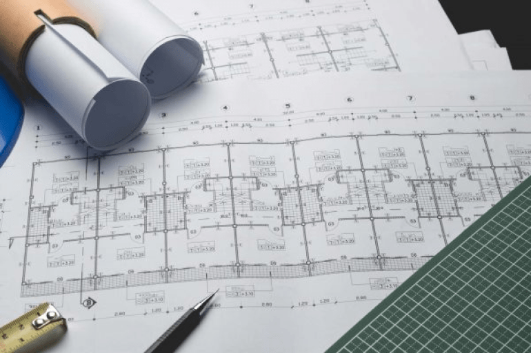 Site Measurements & EPT Drawings